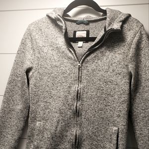 Boys Cat & Jack Zip Up Hoodie